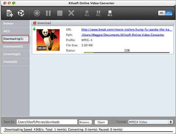 xilisoft youtube video converter for mac download